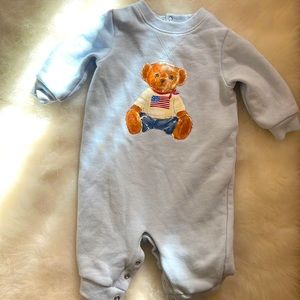 Ralph Lauren coverall